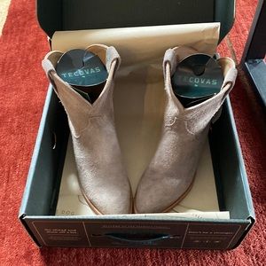Tecovas "The Lucy" Bootie